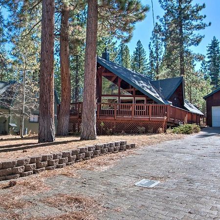 Cozy Family Home With Tahoe Views, 7 Min To Heavenly South Lake Tahoe Zewnętrze zdjęcie