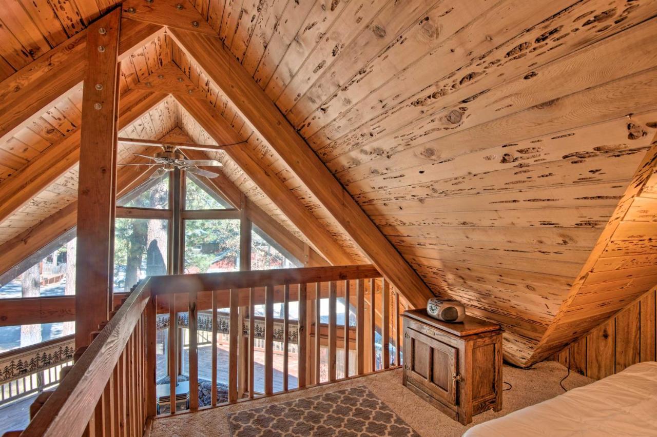 Cozy Family Home With Tahoe Views, 7 Min To Heavenly South Lake Tahoe Zewnętrze zdjęcie