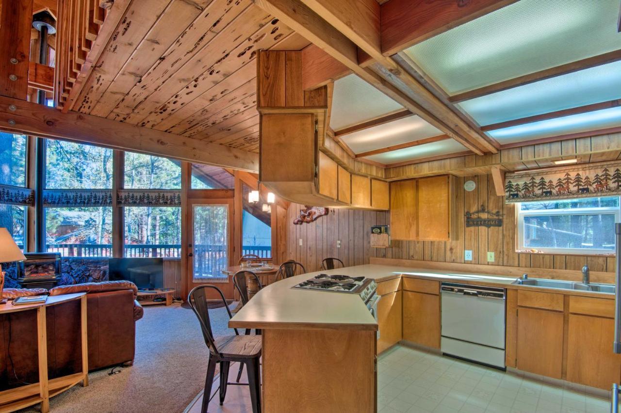 Cozy Family Home With Tahoe Views, 7 Min To Heavenly South Lake Tahoe Zewnętrze zdjęcie