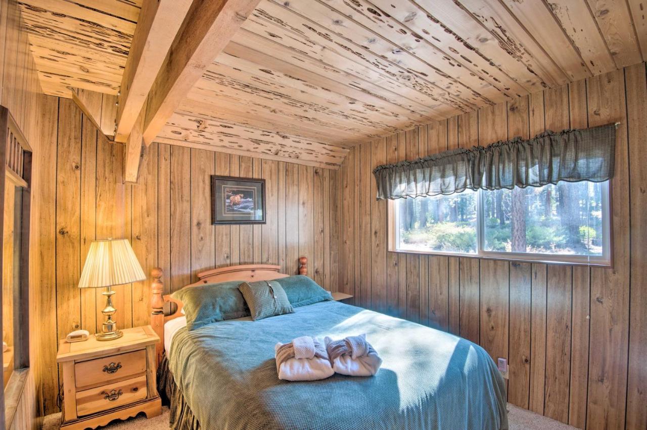 Cozy Family Home With Tahoe Views, 7 Min To Heavenly South Lake Tahoe Zewnętrze zdjęcie